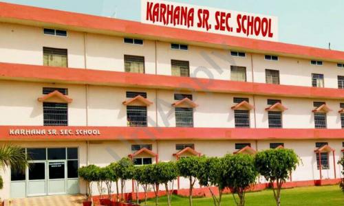 Karhana Senior Secondary School — photo 2