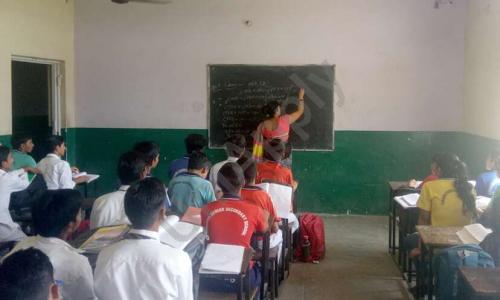 Karhana Senior Secondary School — photo 3
