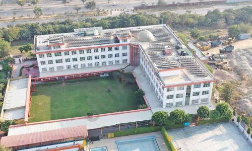 Kasturi Ram International School — photo 2