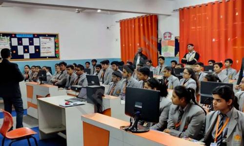 Kasturi Ram International School — photo 5