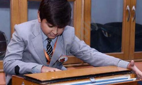 Kasturi Ram International School — photo 11