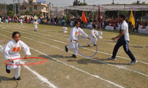 Kaushalya World School — photo 12