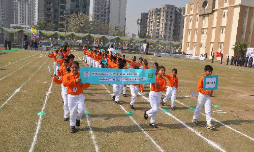 Kaushalya World School — photo 13