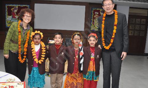 Kaushalya World School — photo 18