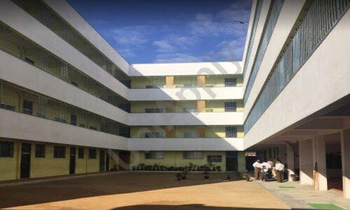 Kaveri Vidya Kshetram Public School — photo 1