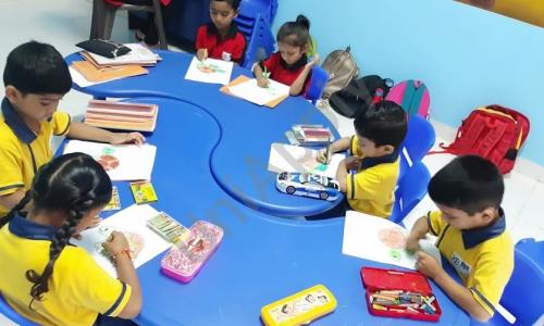 KB Patil International School — photo 4