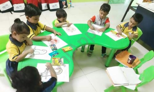 KB Patil International School — photo 5