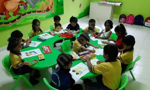 KB Patil International School — photo 6