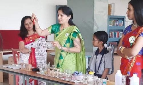 KB Patil International School — photo 10