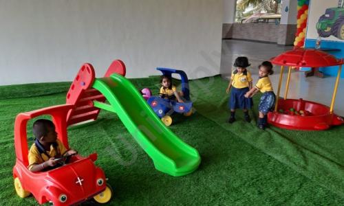 KB Patil International School — photo 13