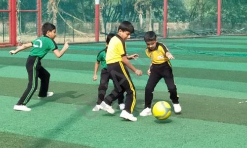 KB Patil International School — photo 14