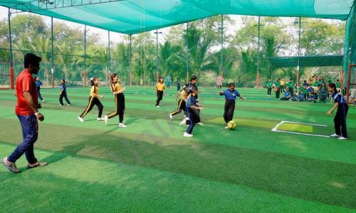 KB Patil International School — photo 16