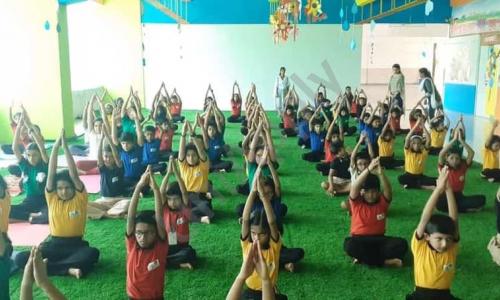 KB Patil International School — photo 17