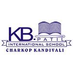 KB Patil International School logo