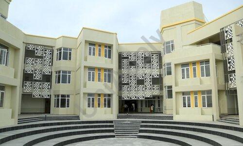 KC High International School — photo 1