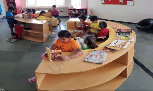 KC High International School — photo 4