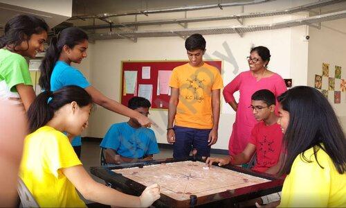 KC High International School — photo 6