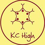 KC High International School logo
