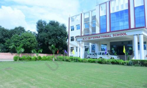 KC International School — photo 1