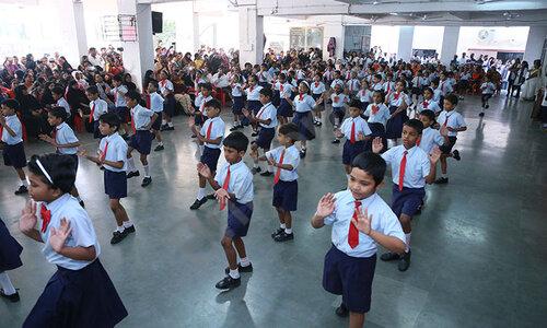 KCA St. Francis Of Assisi International School — photo 1