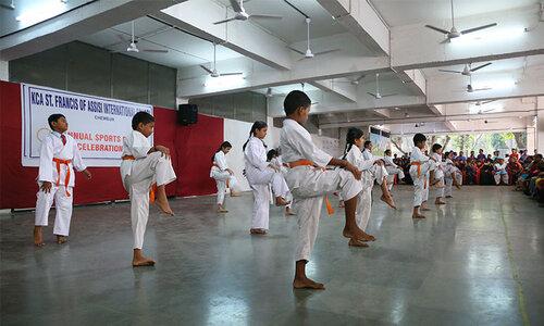 KCA St. Francis Of Assisi International School — photo 2