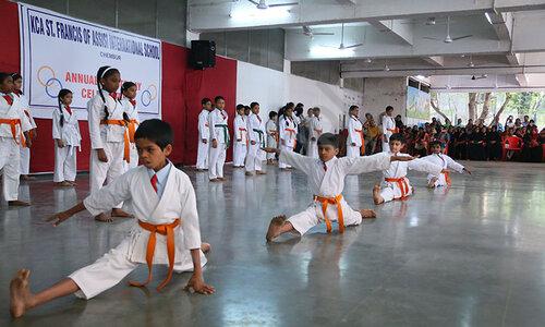 KCA St. Francis Of Assisi International School — photo 3