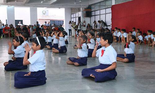 KCA St. Francis Of Assisi International School — photo 4