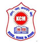KCM Public School logo