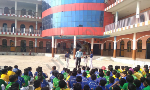 KDM Public Senior Secondary School — photo 1