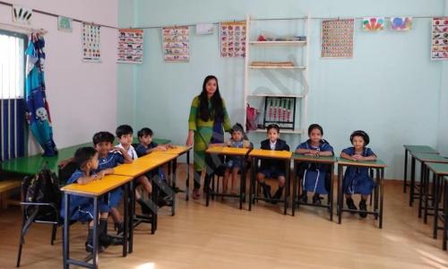 Kenneth George English School — photo 1