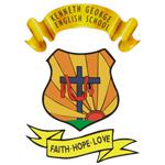 Kenneth George English School logo
