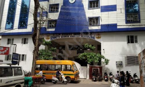 Kenneth George English School — photo 1