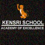 Kensri School logo