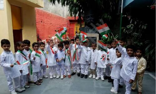 Keshav Vidya Mandir Model School — photo 2