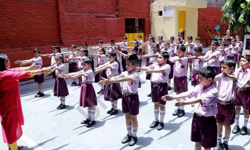 Keshav Vidya Mandir Model School — photo 4
