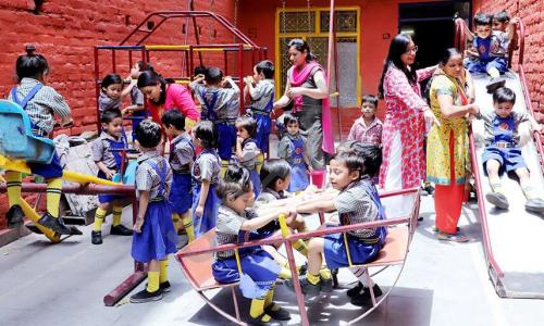 Keshav Vidya Mandir Model School — photo 5