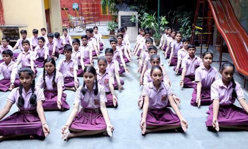 Keshav Vidya Mandir Model School — photo 6