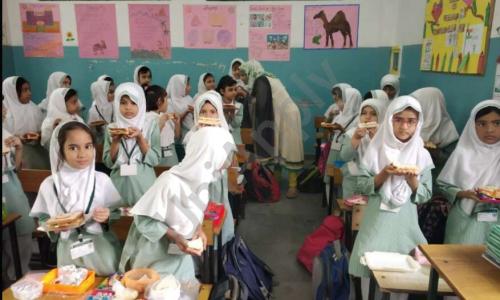 Khadijatul Kubra Girls Public School — photo 1