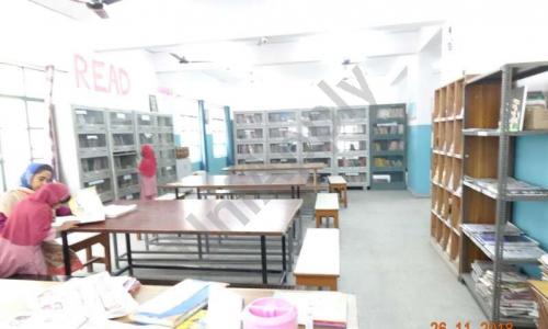 Khadijatul Kubra Girls Public School — photo 8