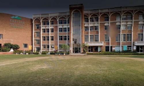 Khaitan Public School — photo 1