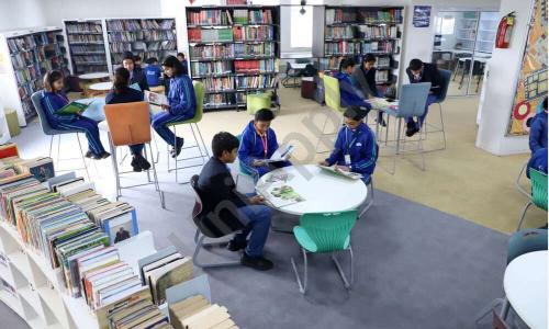 Khaitan Public School — photo 9