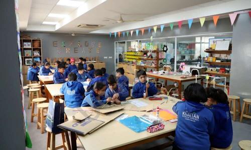 Khaitan Public School — photo 10