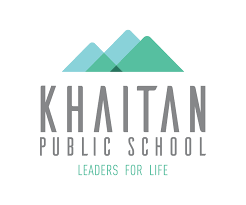 Khaitan Public School logo