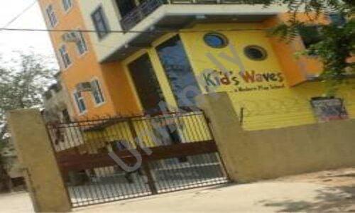 Kid's Waves Modern Play School — photo 1