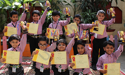 Kids Way School — photo 6
