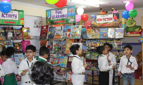 Kids Way School — photo 7