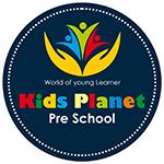 Kids' Planet Pre School logo