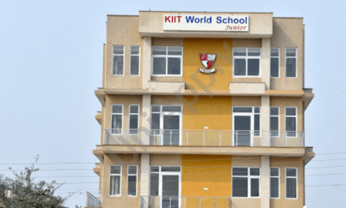 KIIT World School Junior — photo 1