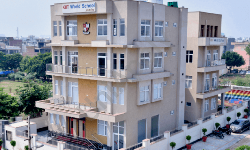 KIIT World School Junior — photo 2