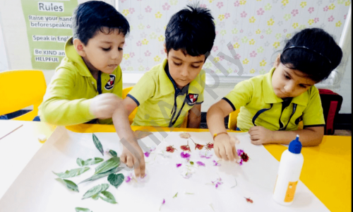 KIIT World School Junior — photo 4